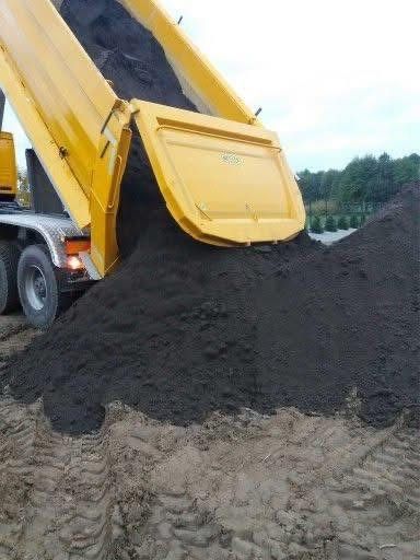 Grys granitowy dalmatyńczyk 16-22mm kamień !