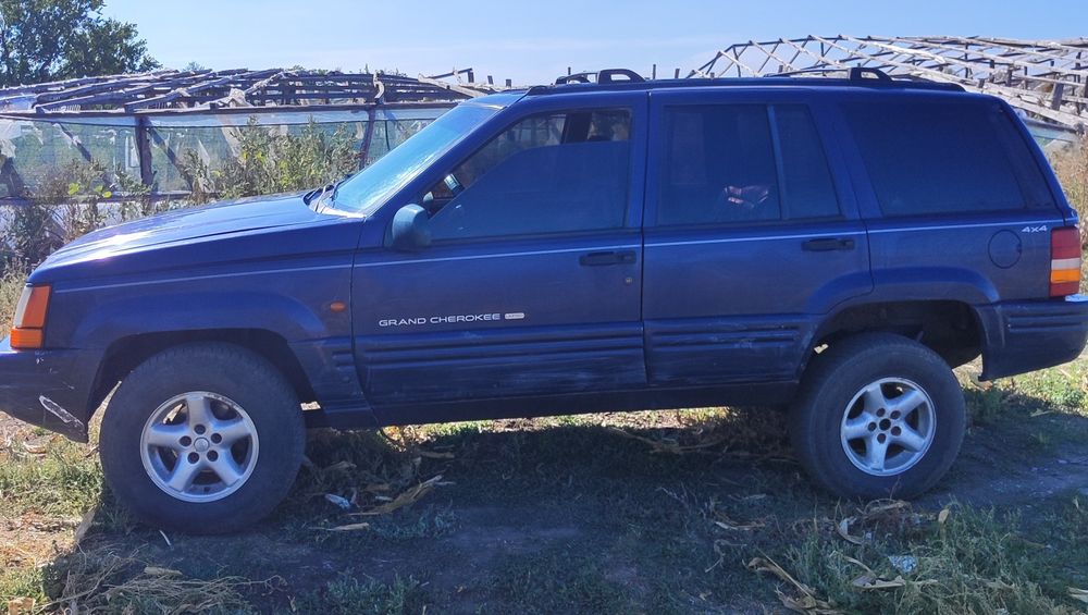 Jeep Grand Cherokee