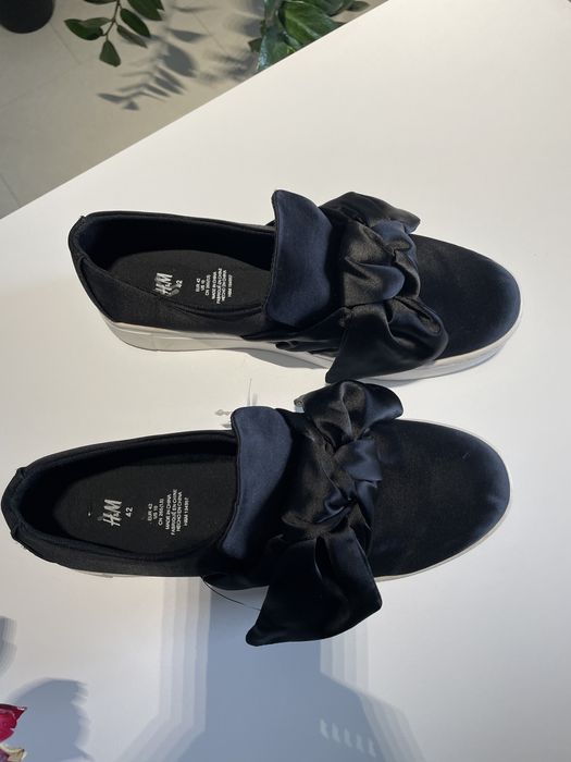 Мокасины H and M в размере 41