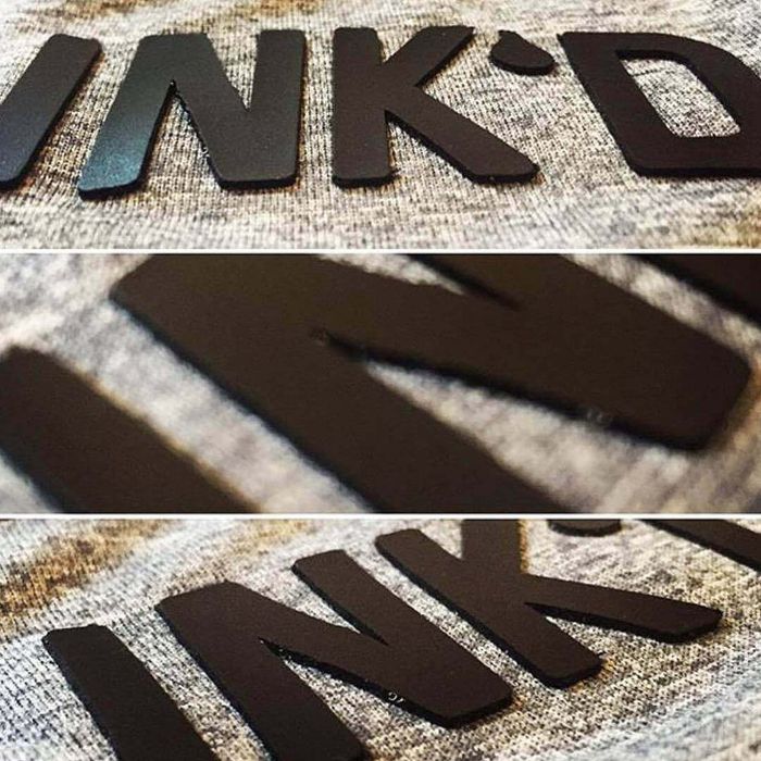 Плівка для термоперенесення обʼємна, товста Siser Brick