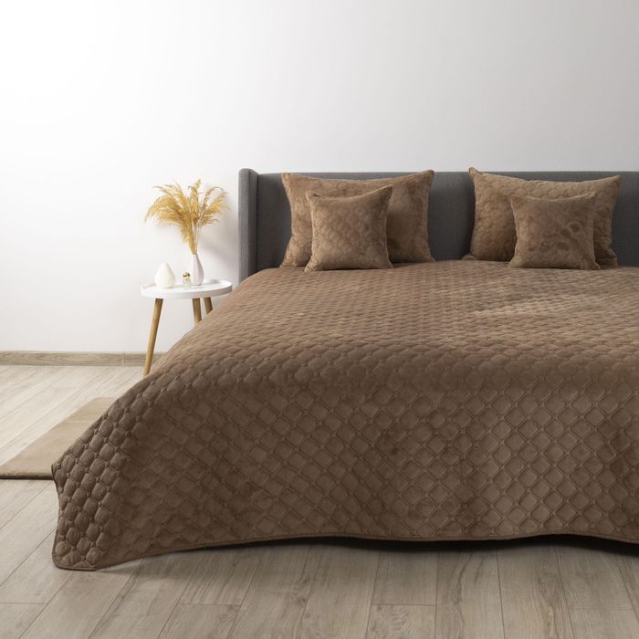 Велюрове покривало ТЕП. Покривало ВЕЛЮР ТЕП