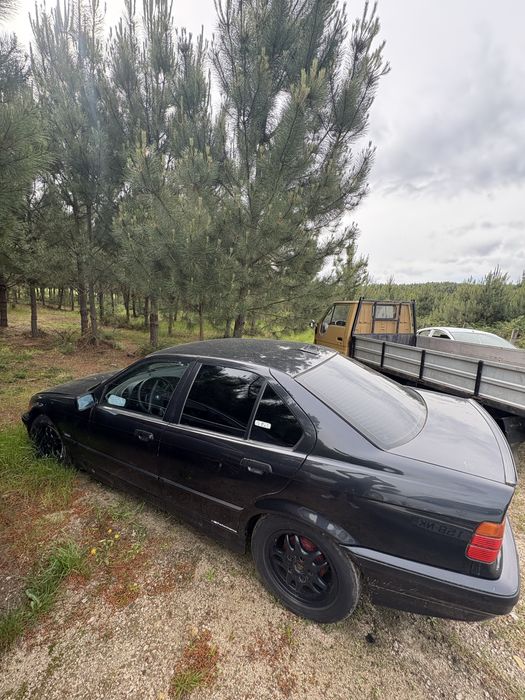 Bmw e36 318tds para venda