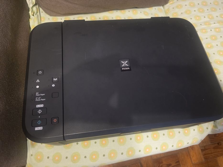 Impressora CANON (Quase nunca  foi utilizada)