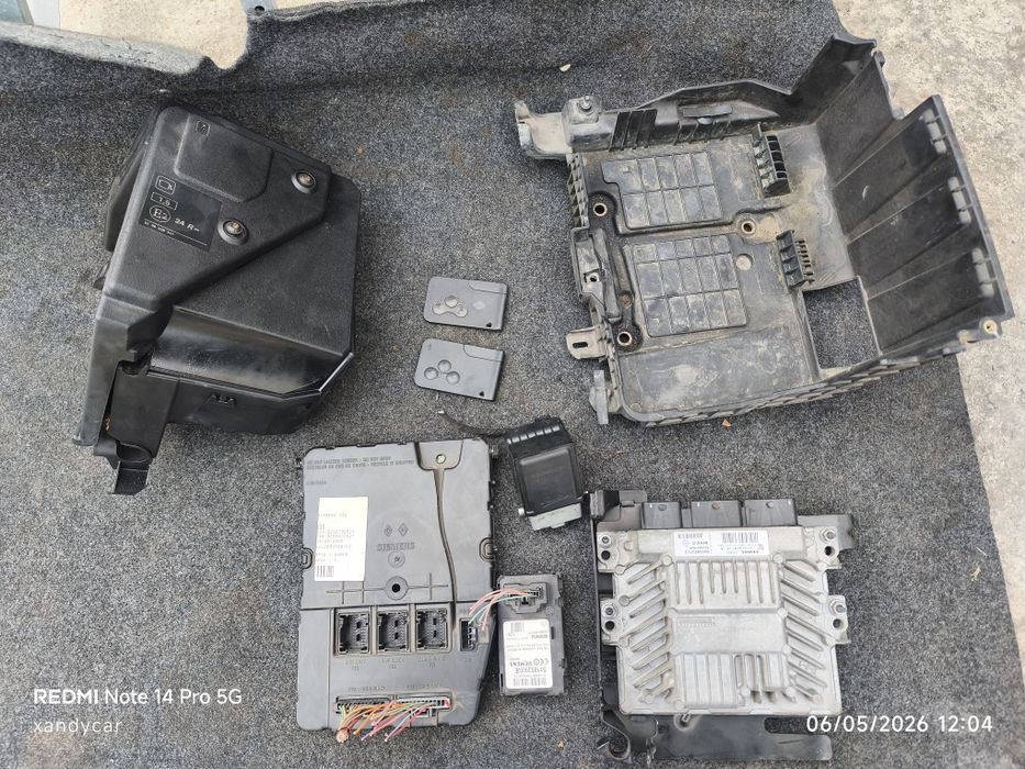 kit Centralina completo