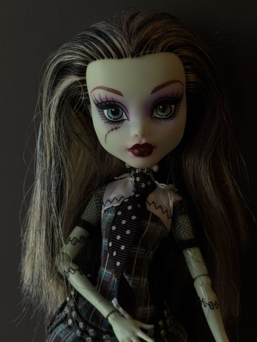 Monster High Frankie Stein