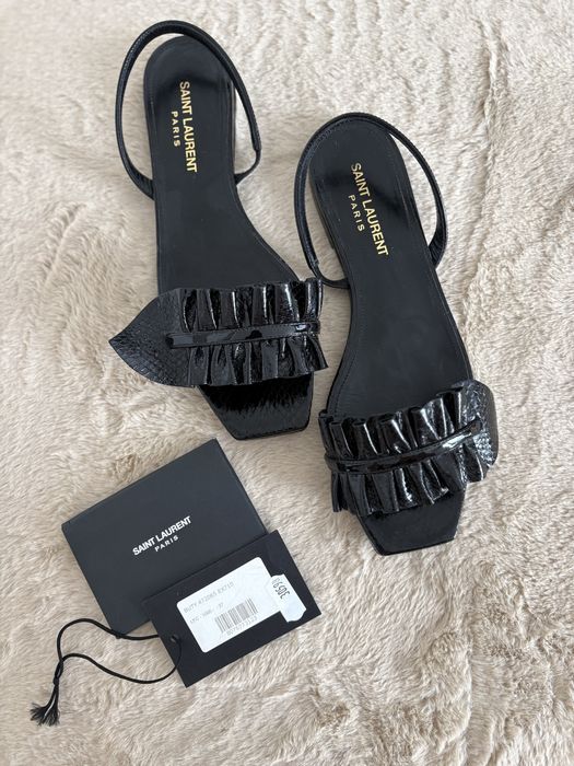 Oryginalne Sandaly YSL