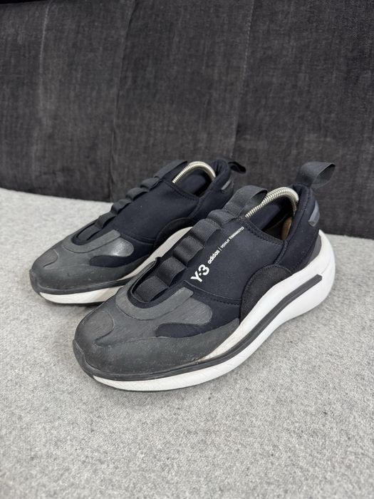 Adidas Y-3 Yohji Yamamoto Qisan Cozy Sneakers 40 2/3 buty sportowe