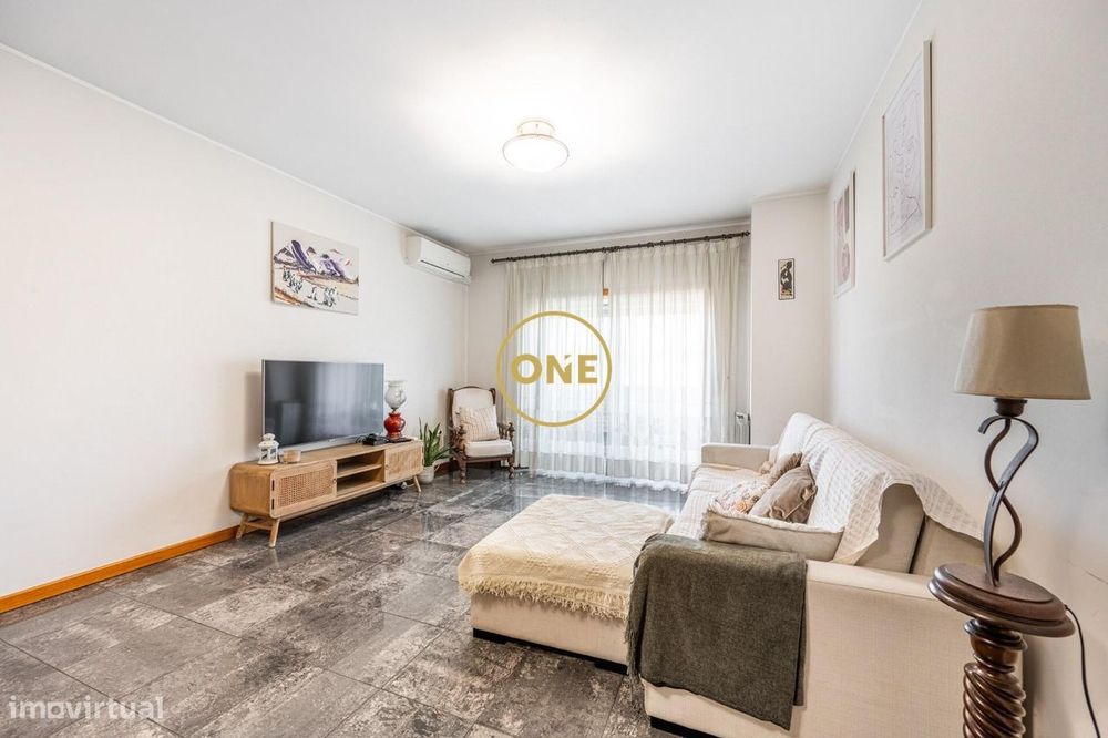 Apartamento T3 no centro