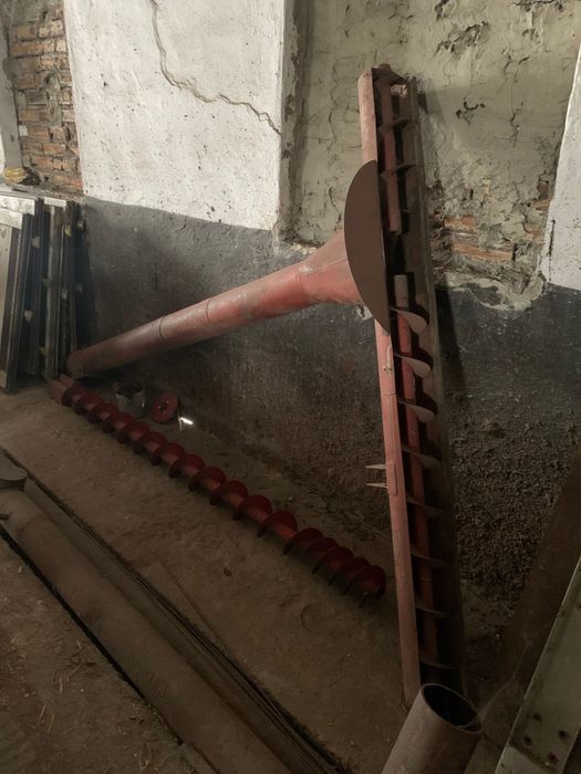 Продам зерновий шнек