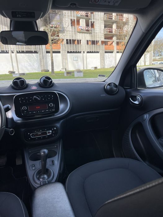 Smart Forfour 0.9 Passion Automático