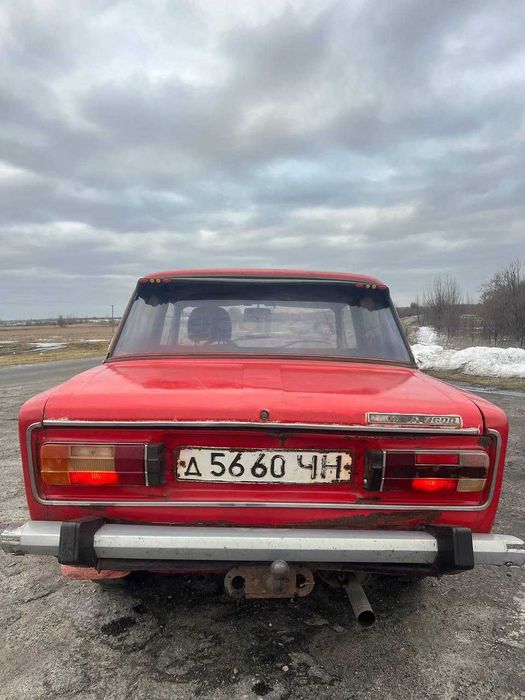 Продам авто ваз 2106