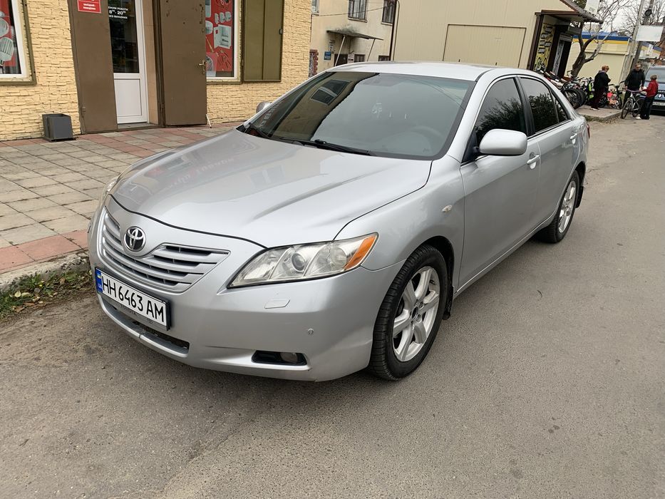 Toyota Camry 2007