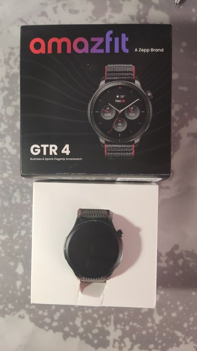 Смарт-годинник Amazfit GTR 4