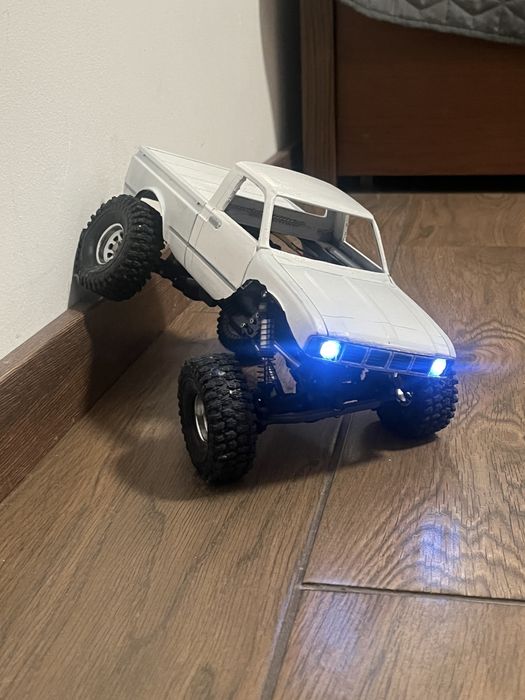 Traxxas trx4m bronco