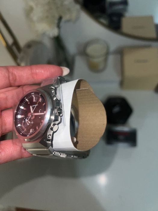 Relógio G-shock novo