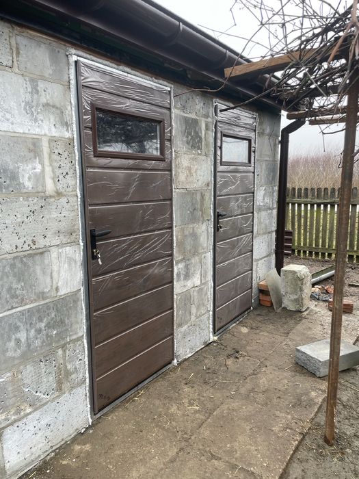 Brama dwuskrzydłowa! Drzwi stalowe! Brama uchylna! Na wymiar!Producent