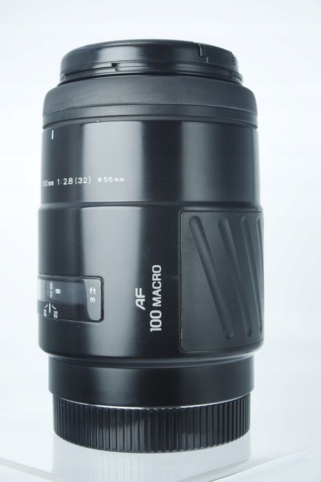 100mm Macro 2.8 Minolta AF Sony A Gwarancja 23%VAT Katowice Ligota