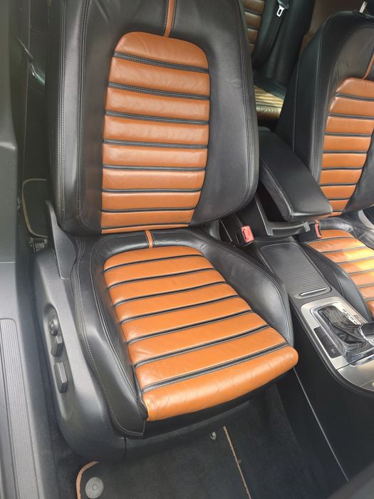 Volkswagen Passat B6 170 km CR DSG Individual