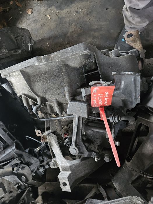 Ford Focus mk2 lift skrzynia biegów 160tyś