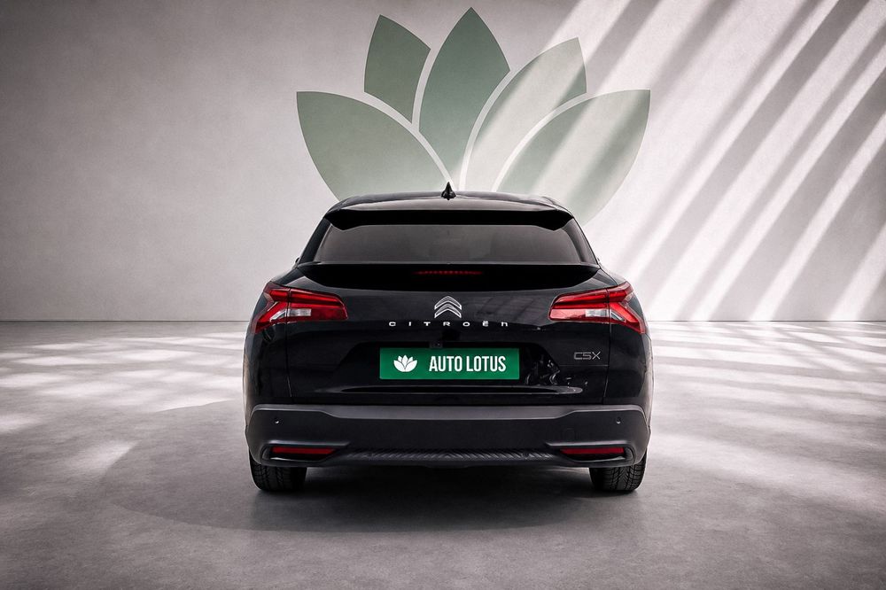 Citroën C5 X 1.6 Hybrid Plus e-EAT8