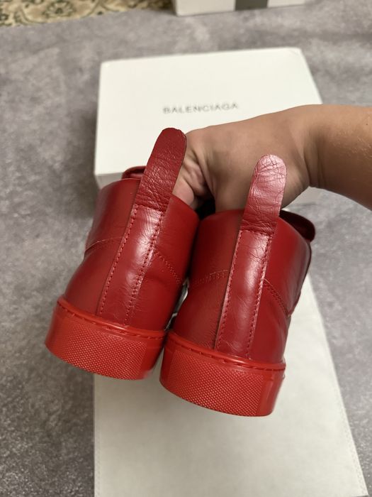 Кроссовки кеды balenciaga arena кеди кросівки баленси арена low/high