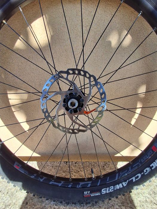 Par de Rodas Blackjack 27,5