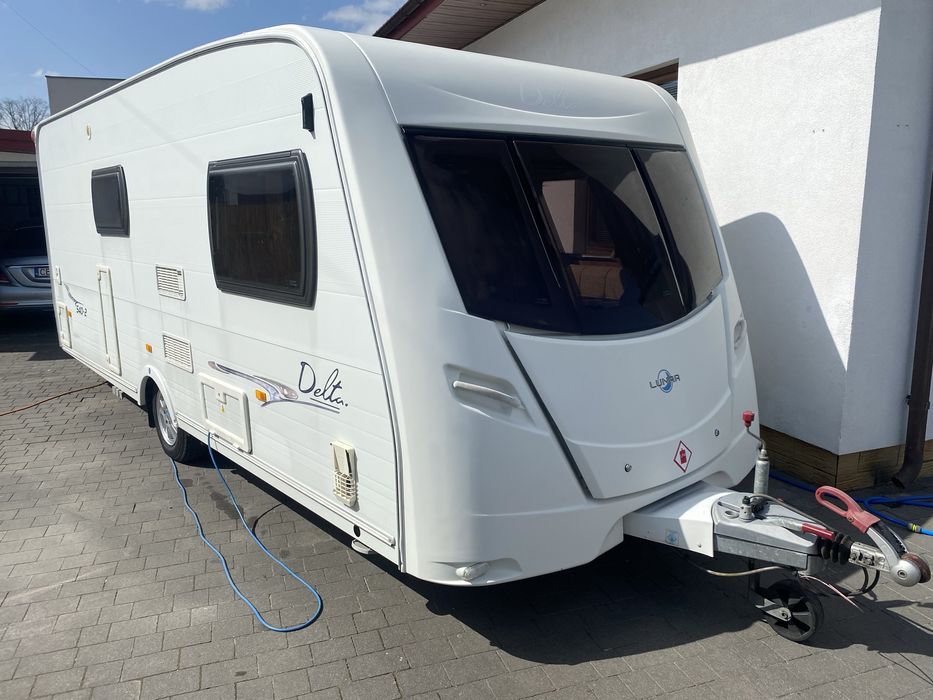 Lunar delta 2008 mover 2/3 osob dmc 1335