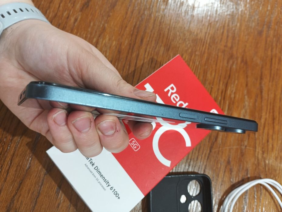 Smartfon Xiaomi Redmi 13C 5G 128G