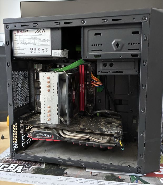 Pc Gaming Radeon RX 570