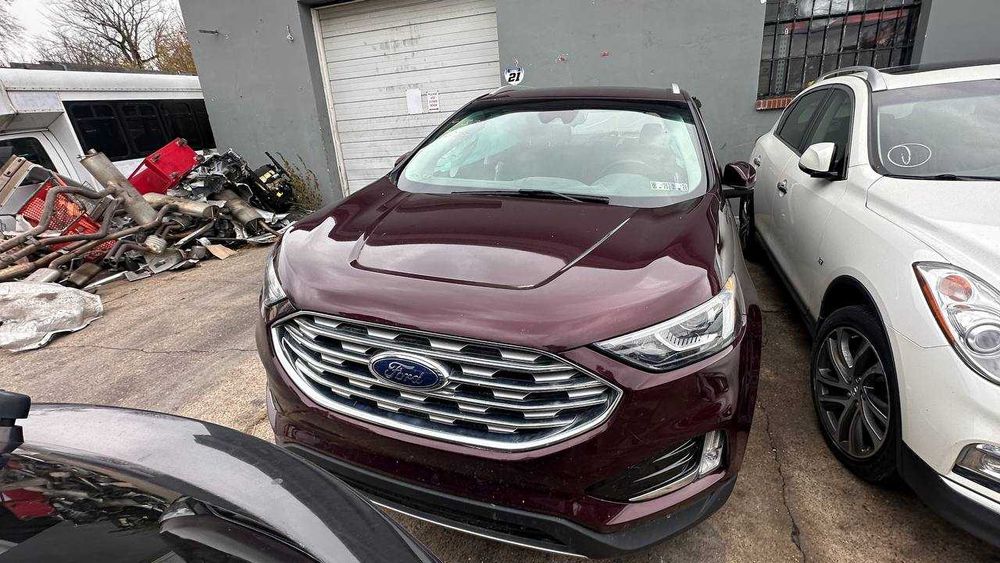 FORD EDGE разборка USA  рестайлинг 2018 2019 2020 2021 2022 2023