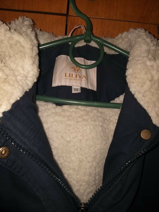 Продам куртку зимнюю