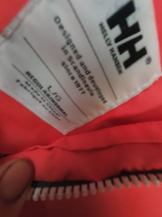 Helly Hansen kurtka softshell L