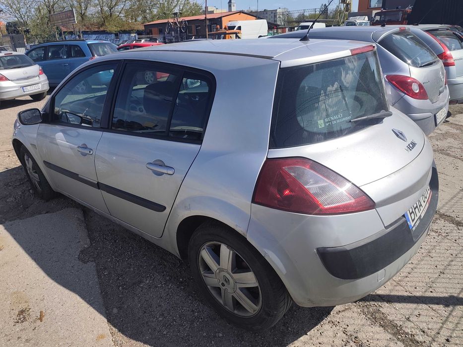 Renault Megane * 2006 rok *  1.5 diesel * Długi przegląd !