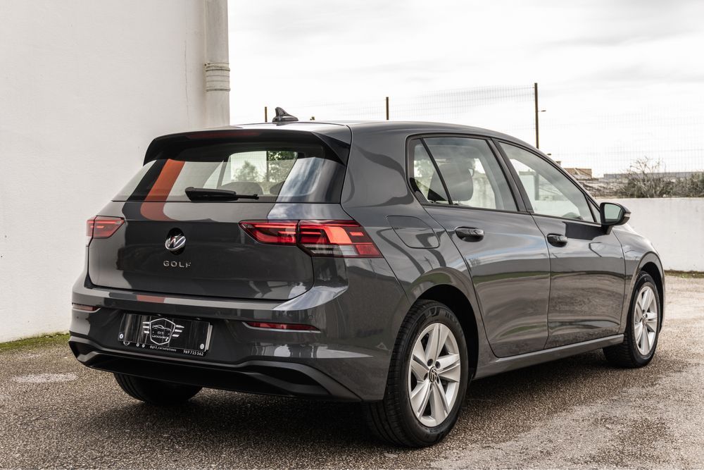 Volkswagen Golf VIII 2.0 TDI LIFE (financiamento disponivel)
