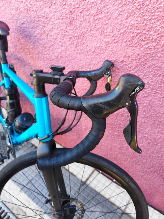 Bicicleta Triban RC 500