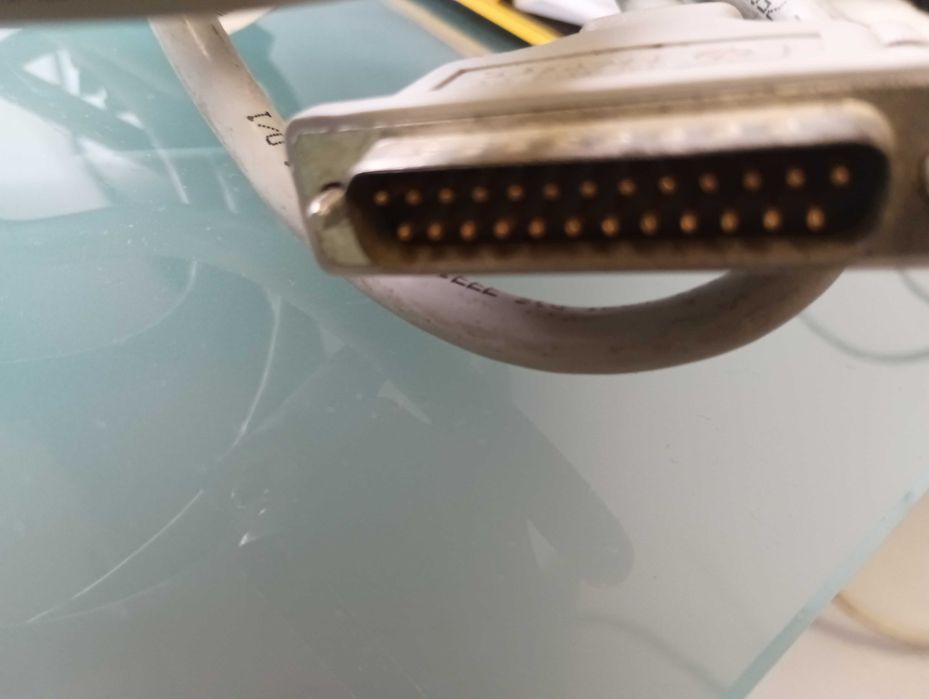 Cabos de ligações para computadores