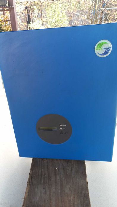 Panele solarne SARP 3 kw 24 szt + falownik SAMI POWER