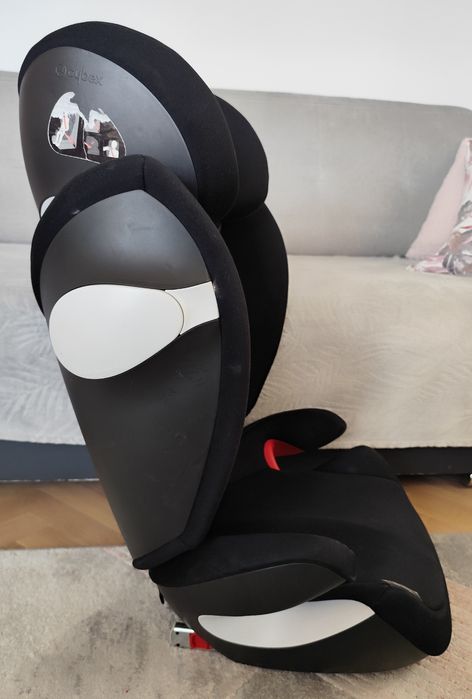 Fotelik samochodowy Cybex Solution M-fix.