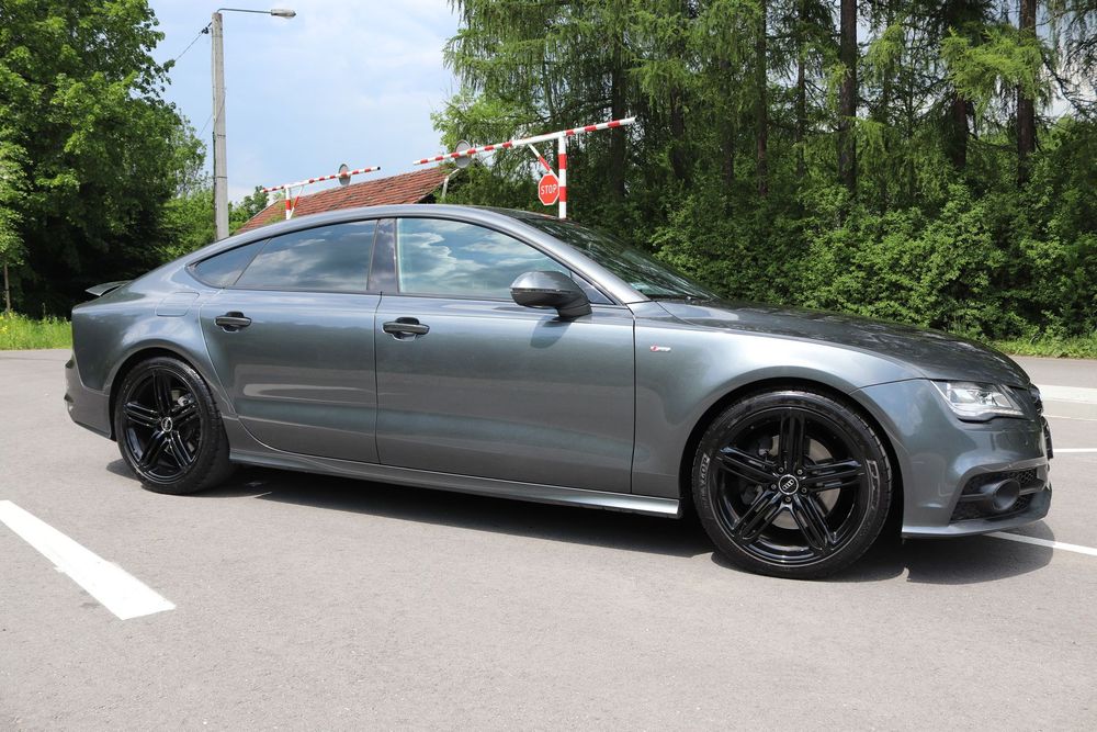 Audi A7 Sportback