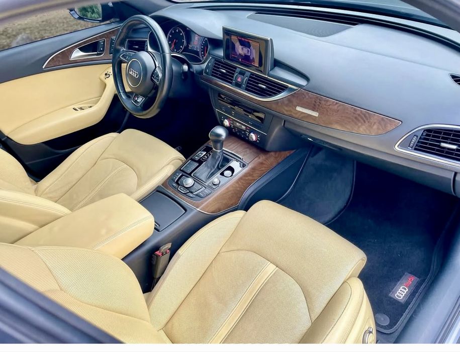 Audi A6 maximal 3.0 quattro