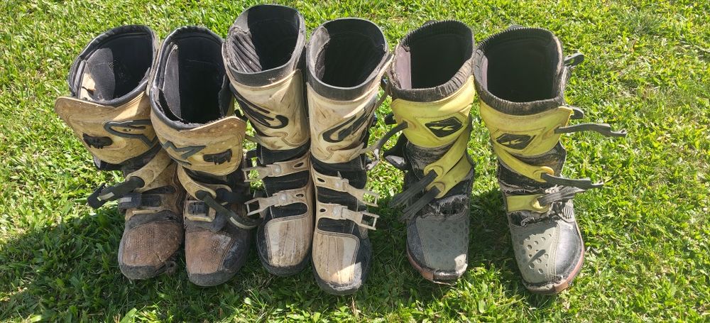Botas motocross/enduro