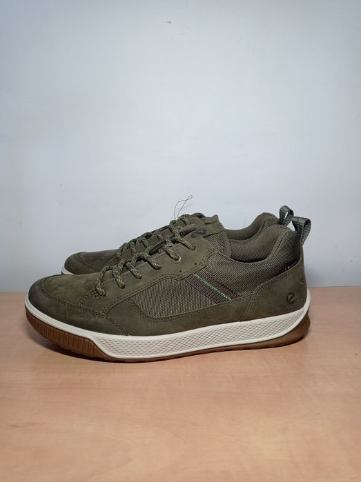 Кеди шкіряні ECCO Byway Tred Gore-tex 40р.