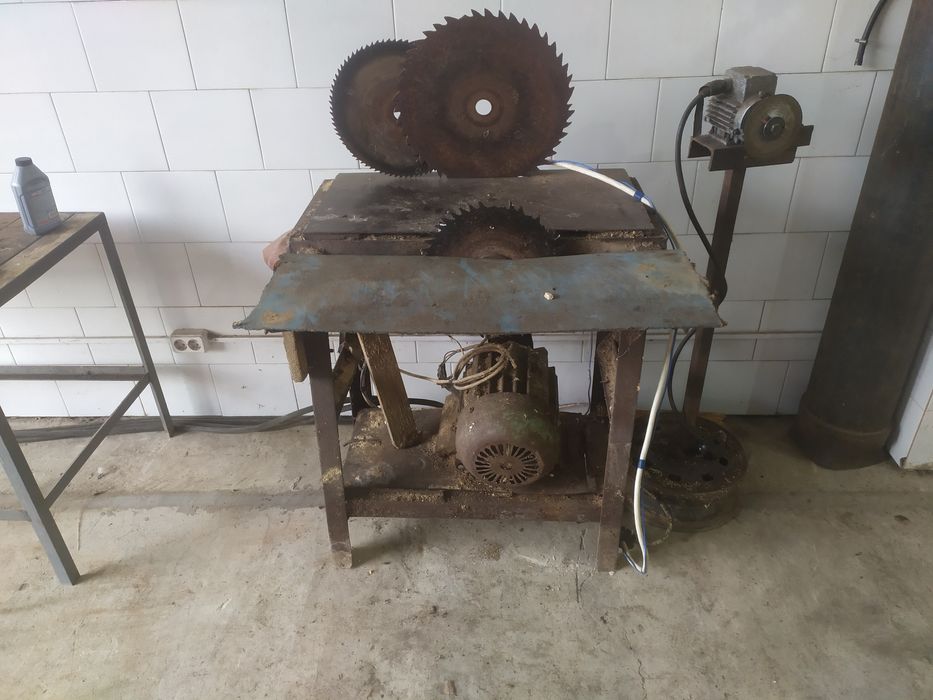 Циркулярна пила циркулярка