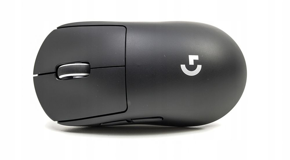 Mysz bezprzewodowa LOGITECH G Pro X Superlight 2 Lightspeed czarny