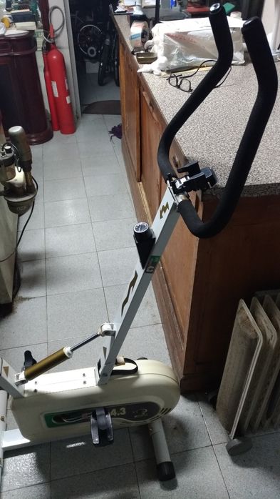Bicicleta Estática de ginástica Modelo Forma 4.3