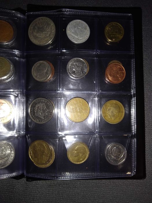 Monety świata każda inna