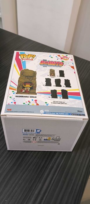 Pop hashirama senju64585494832643122