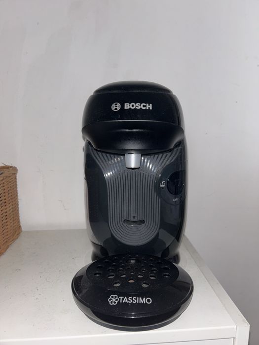 Maquina Tassimo Bosch Happy