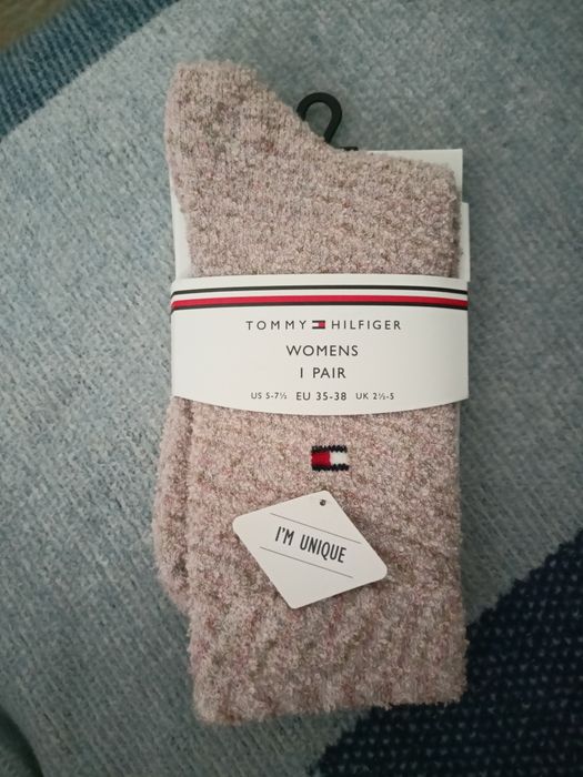 Skarpetki damskie Tommy Hilfiger