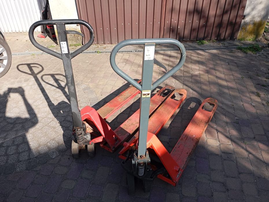 Paleciak 2.5T 115 cm